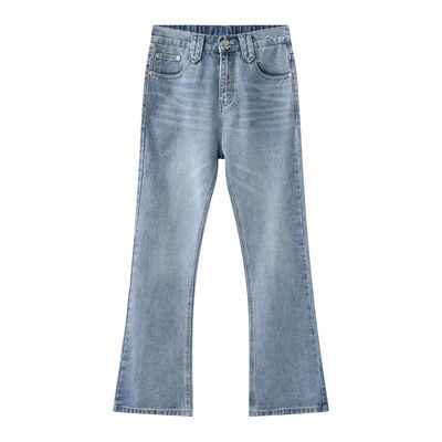 Cat's Whiskers Jeans with Pockets - Damned Threads